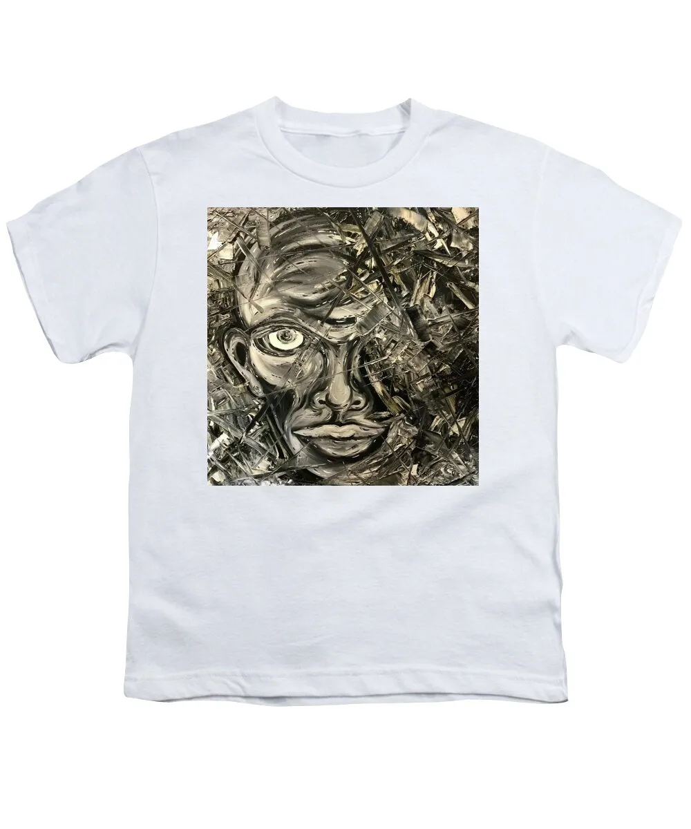 Gray Man - Youth T-Shirt
