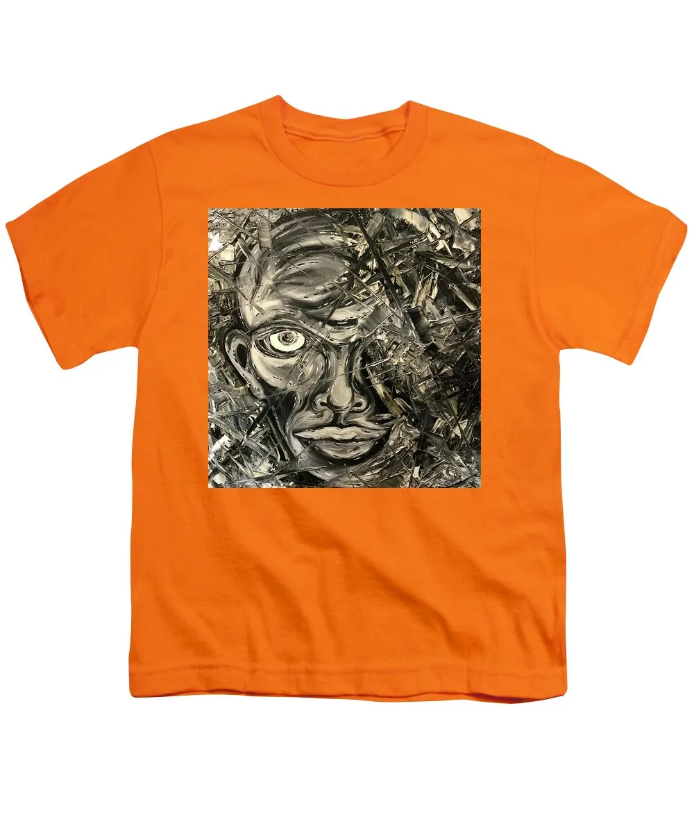 Gray Man - Youth T-Shirt