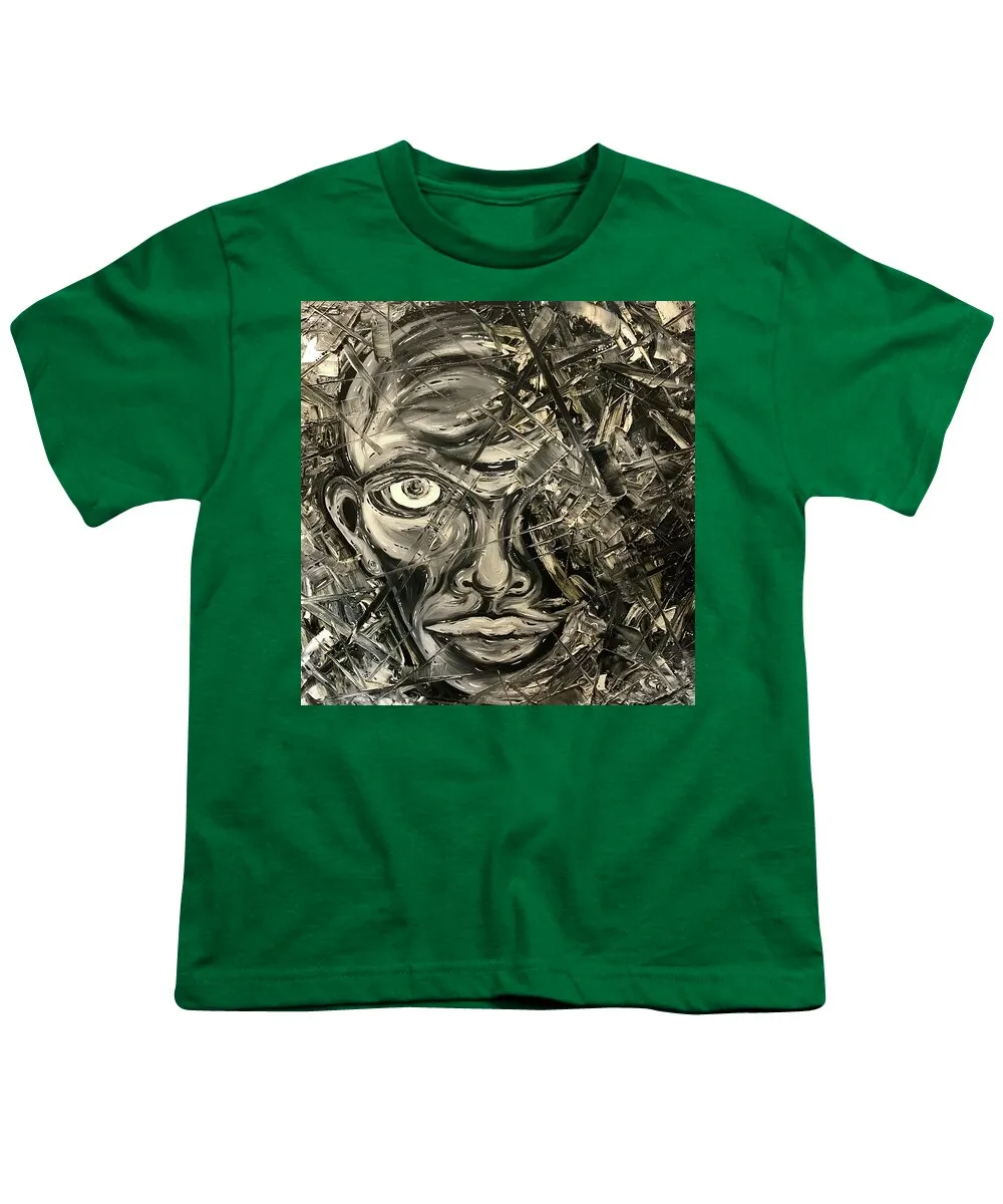 Gray Man - Youth T-Shirt