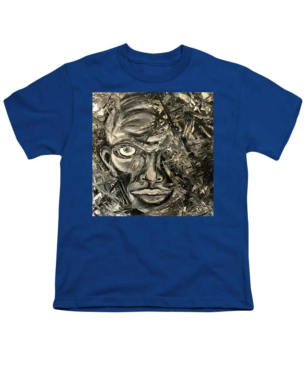 Gray Man - Youth T-Shirt