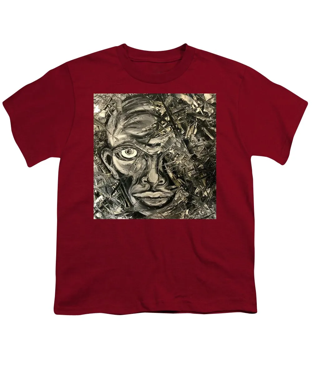Gray Man - Youth T-Shirt
