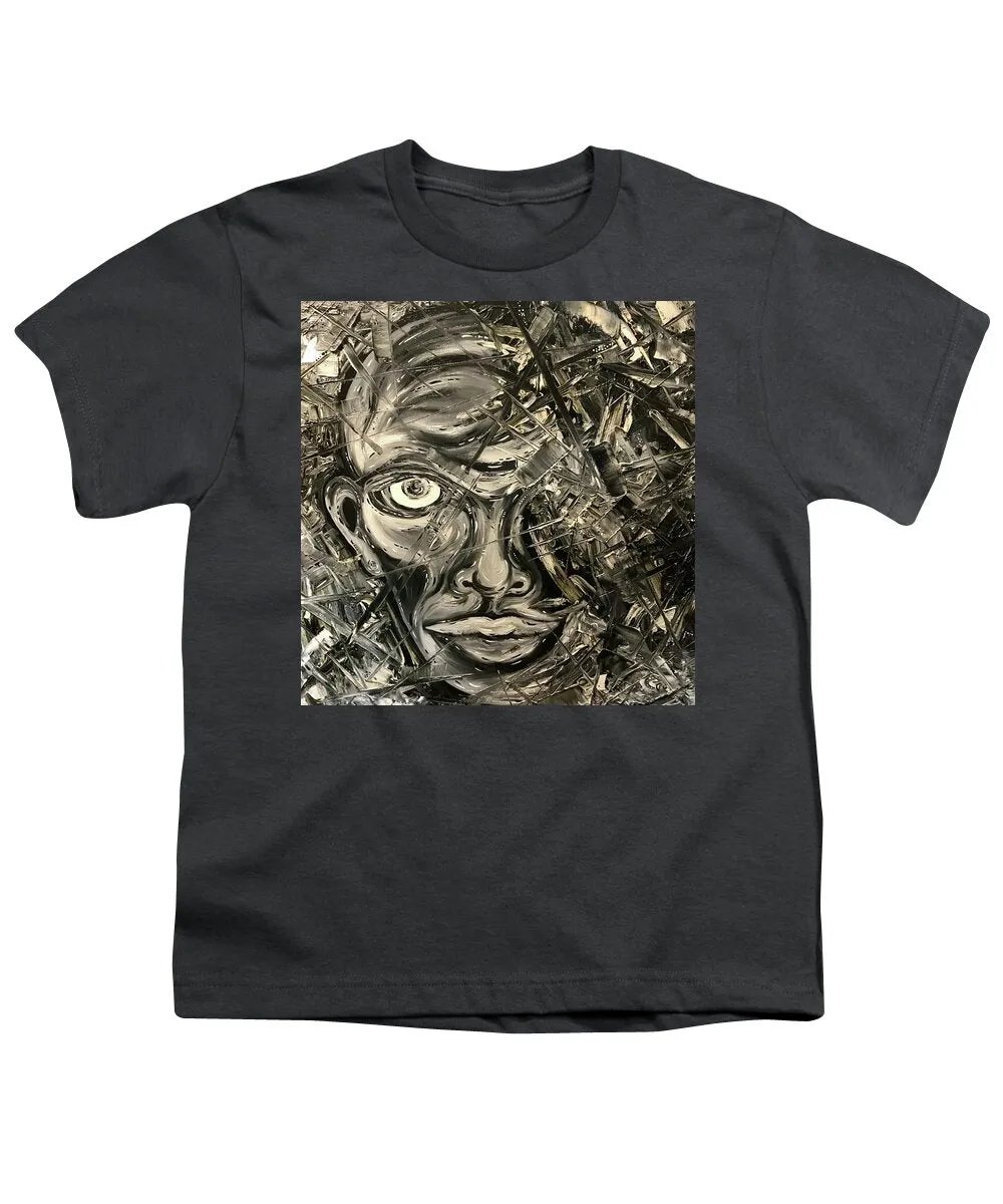 Gray Man - Youth T-Shirt