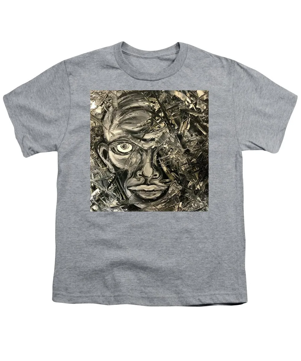 Gray Man - Youth T-Shirt