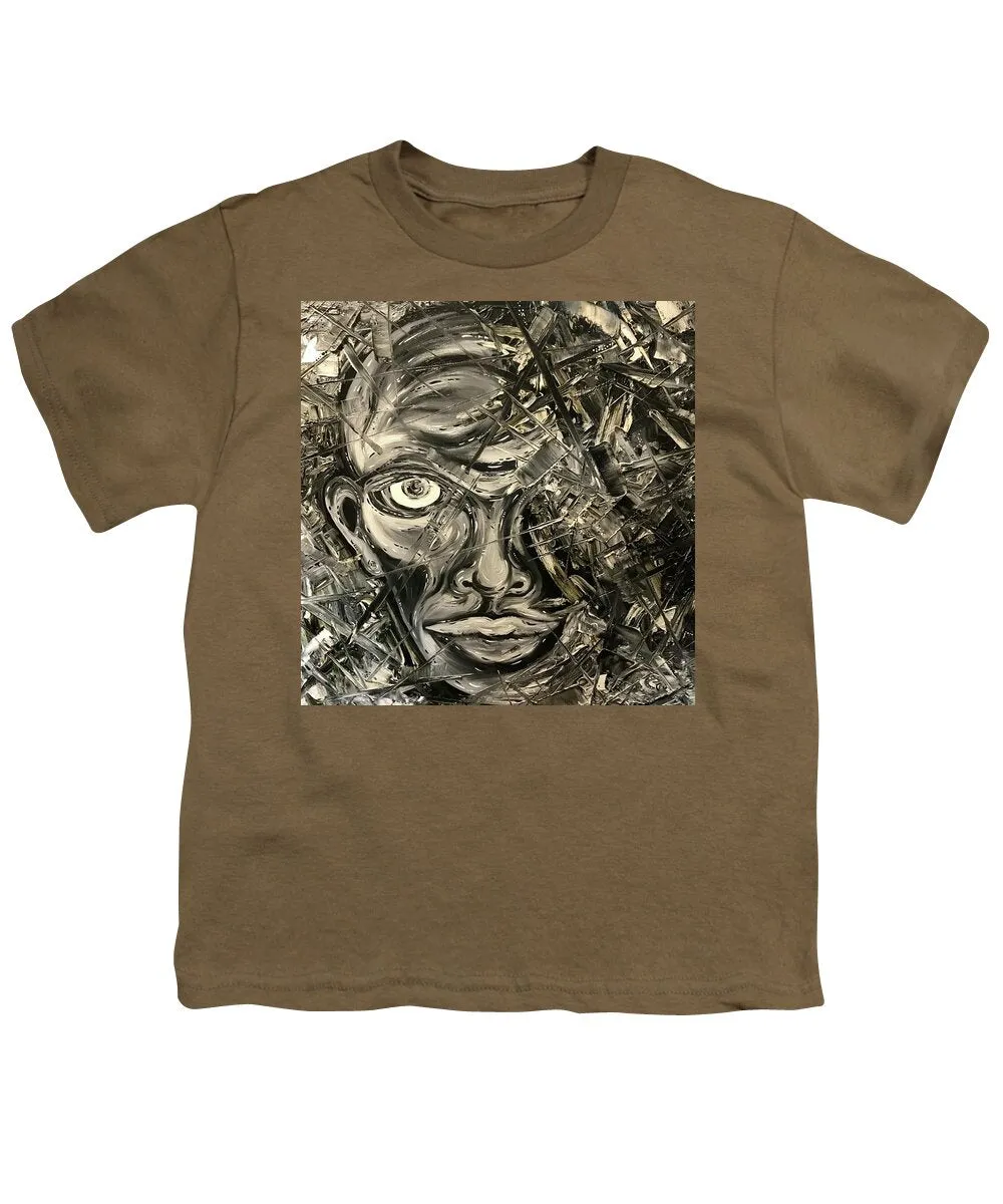 Gray Man - Youth T-Shirt