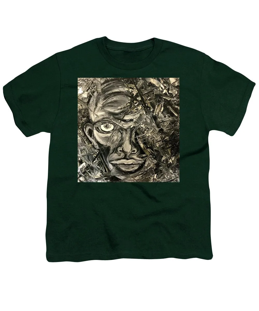 Gray Man - Youth T-Shirt