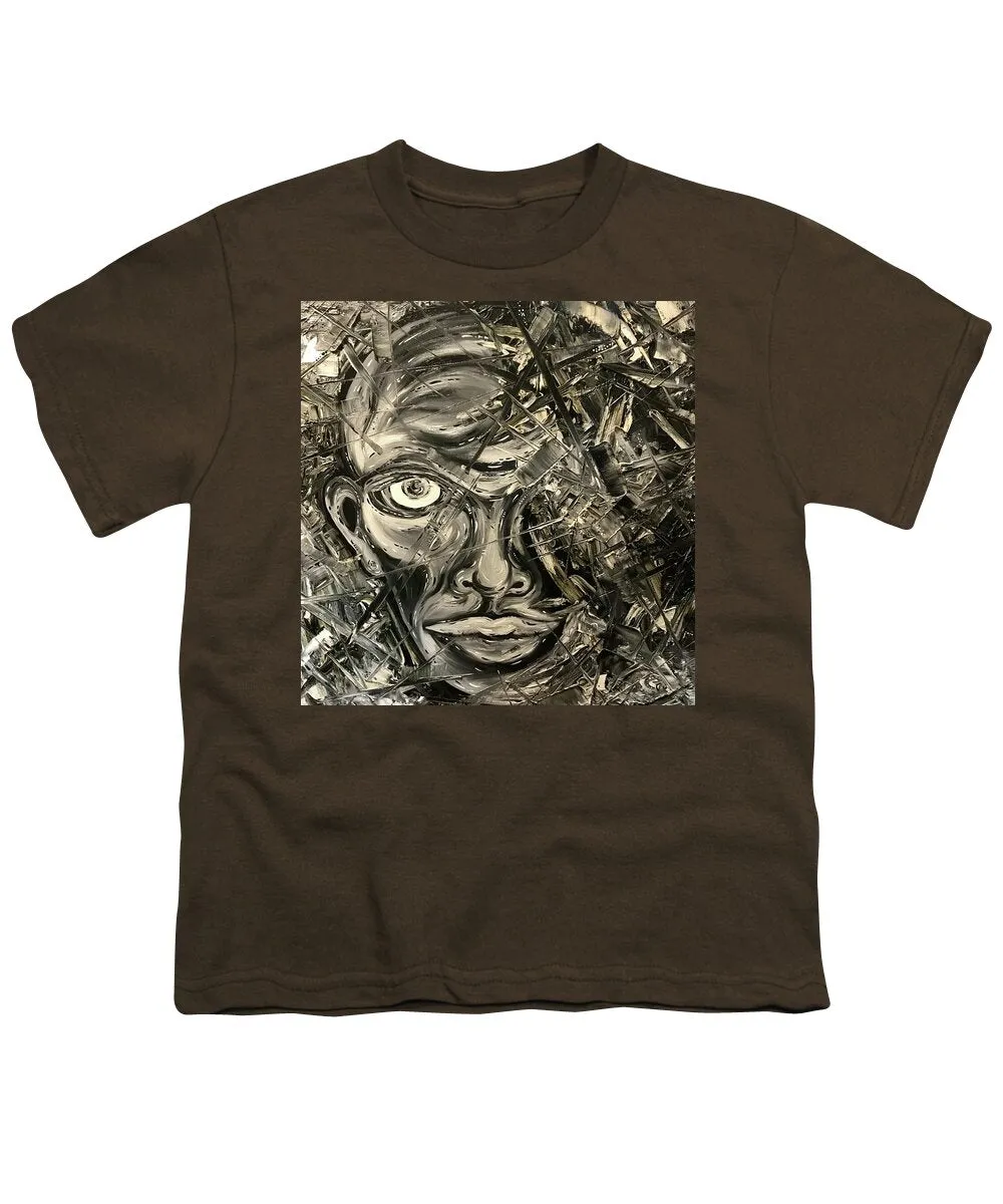 Gray Man - Youth T-Shirt