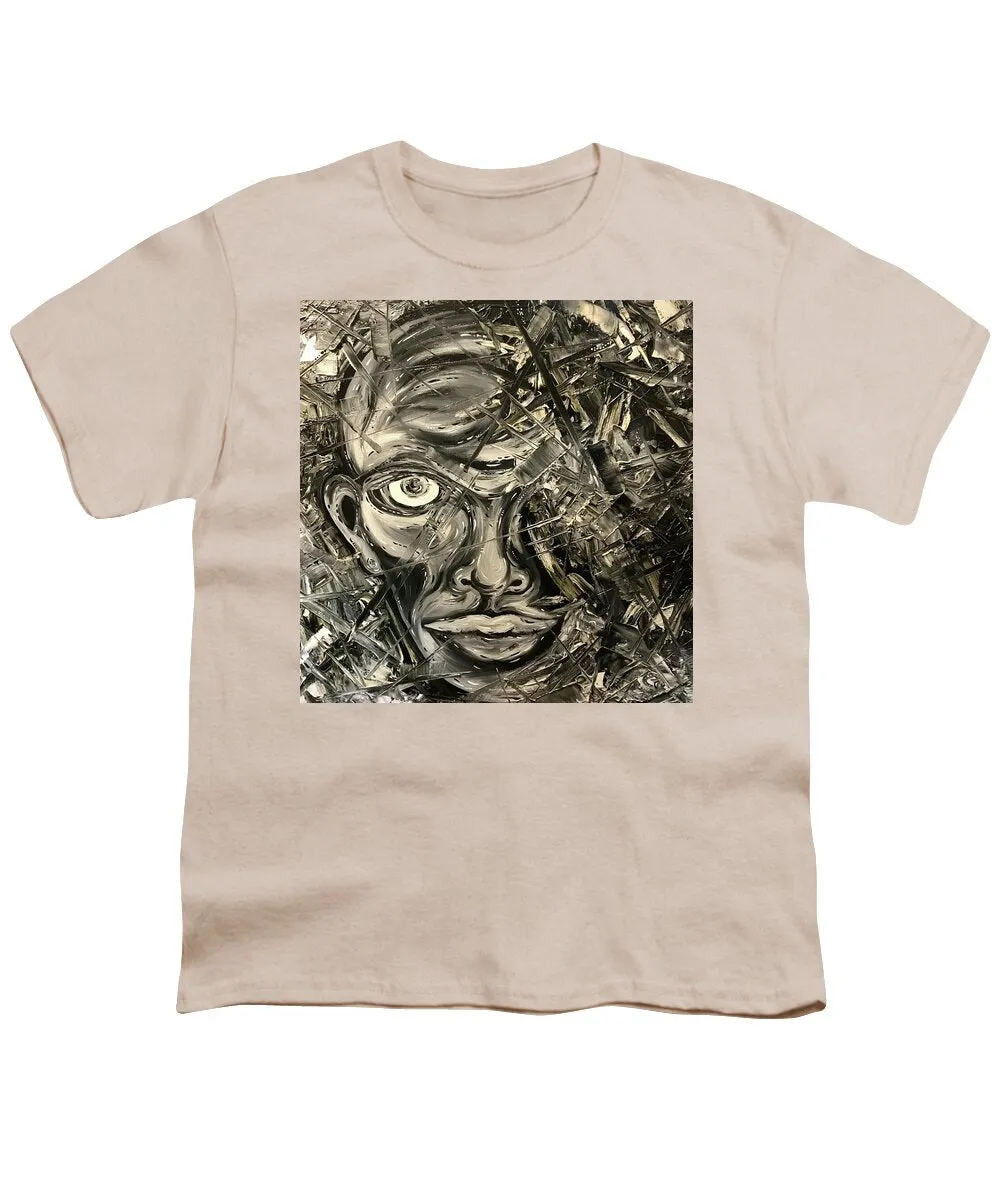 Gray Man - Youth T-Shirt