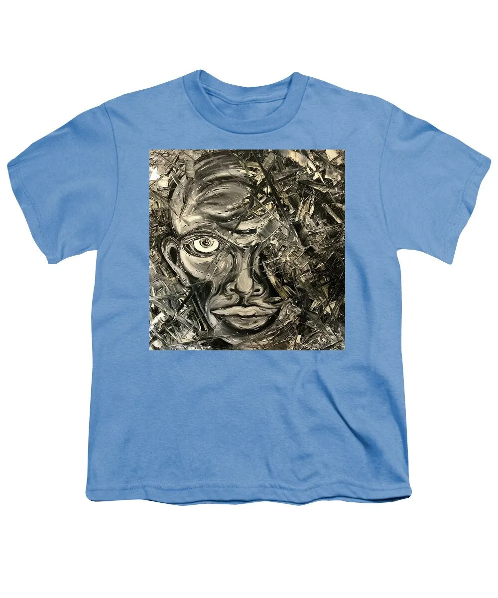 Gray Man - Youth T-Shirt
