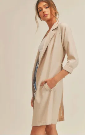 Gwyneth Trench Coat