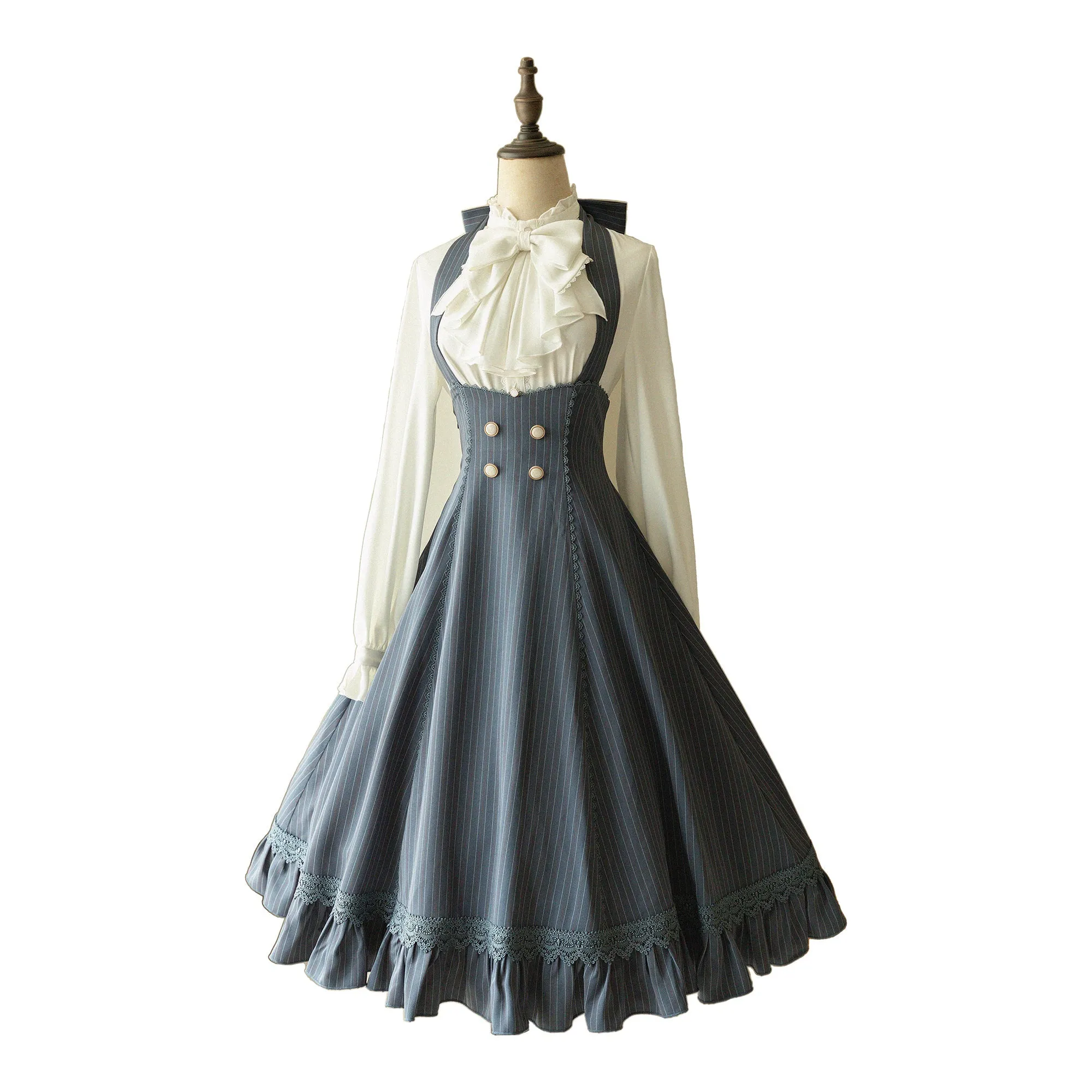 JSK&Blouse♥Ready to Ship♥South of the forest♥Sweet Lolita Dress