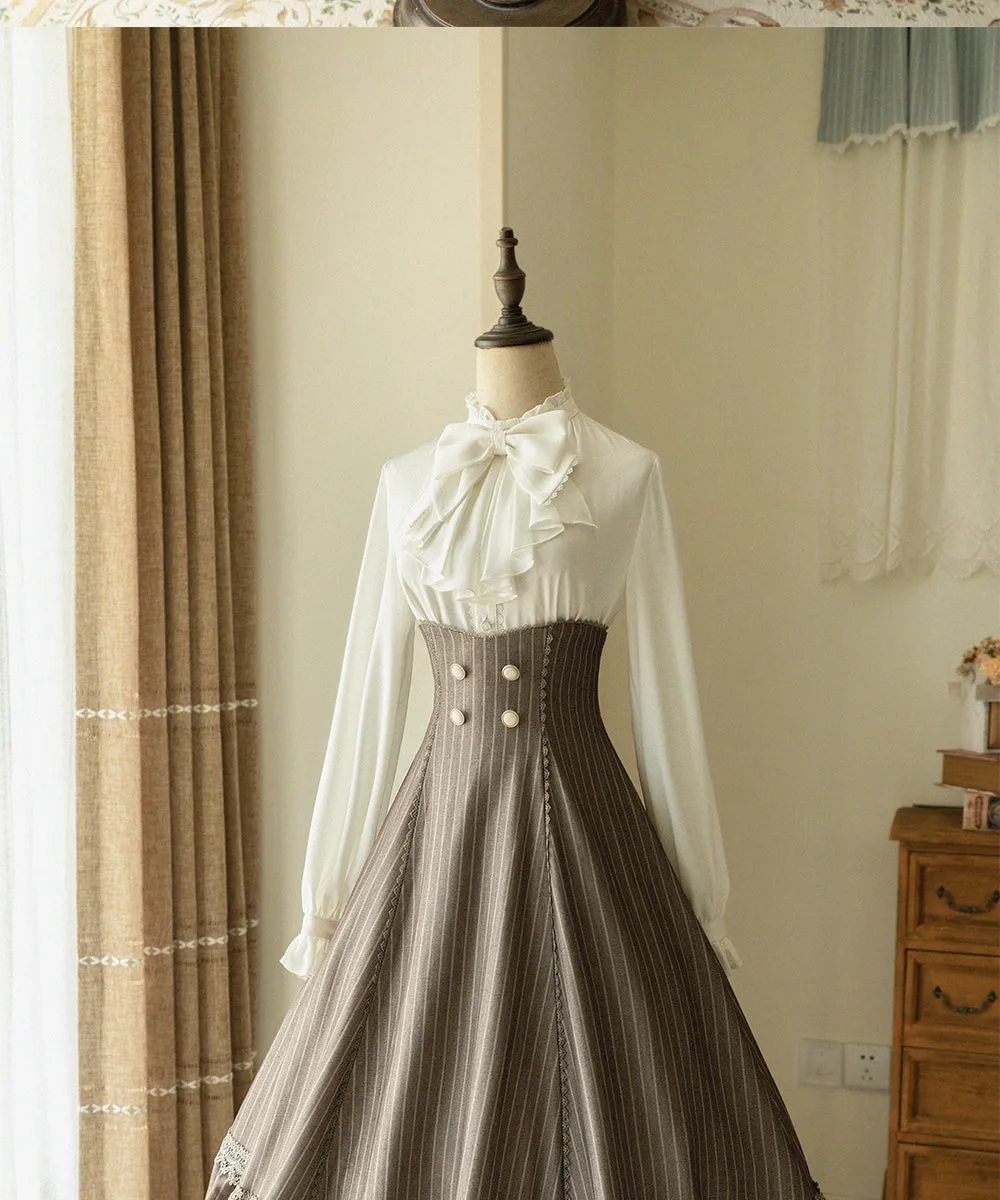 JSK&Blouse♥Ready to Ship♥South of the forest♥Sweet Lolita Dress