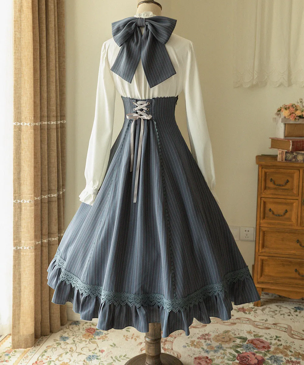 JSK&Blouse♥Ready to Ship♥South of the forest♥Sweet Lolita Dress