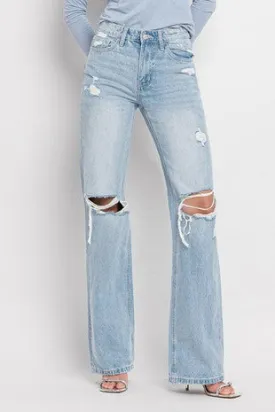 Leslie 90’s Vintage Flare