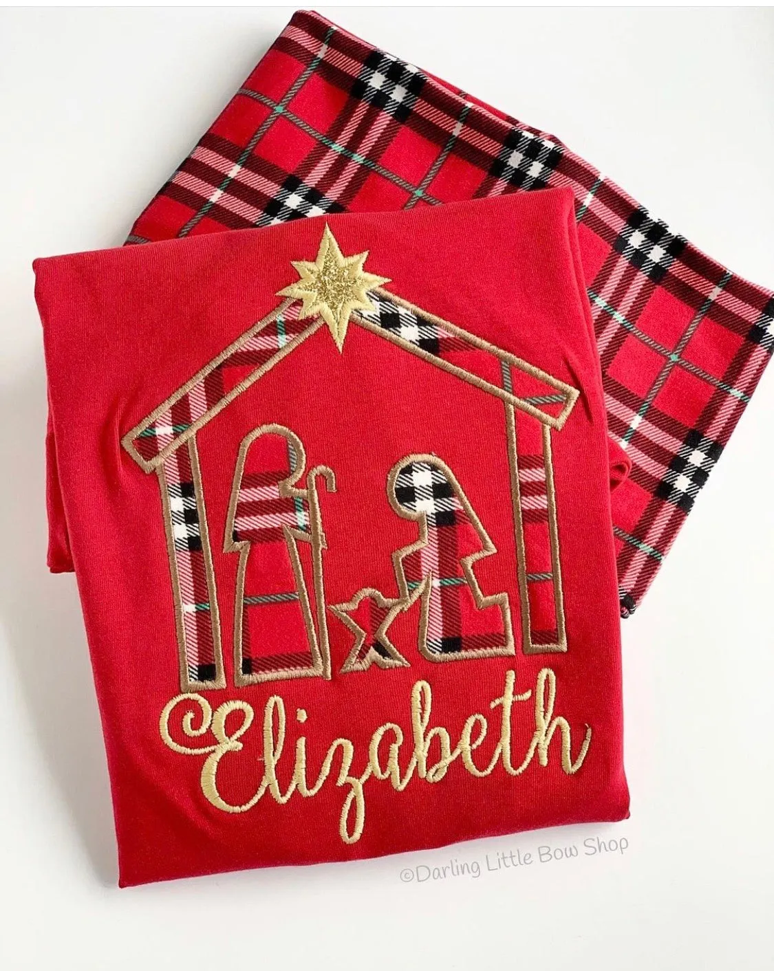 LIMITED Family Christmas Pajamas and Nightgowns - plaid style - infant to adult sizes