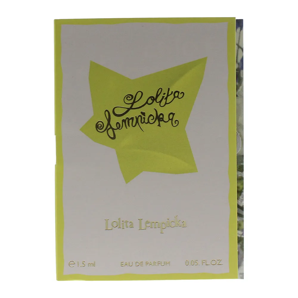 Lolita Lempicka Eau De Parfum Vial 1.5ml