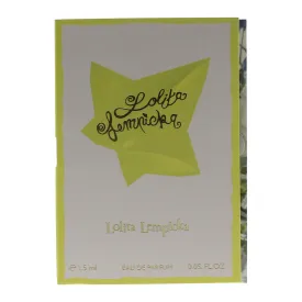 Lolita Lempicka Eau De Parfum Vial 1.5ml