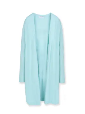 Long Cardigan_Mint