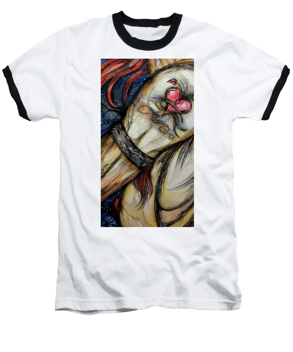 Love Tat - Baseball T-Shirt
