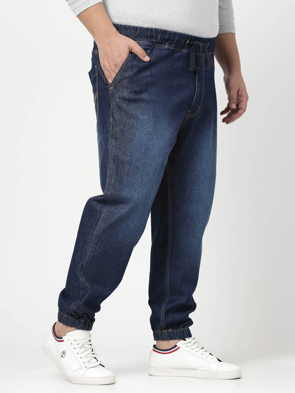 Men Plus Size Comfort Fit Jogger