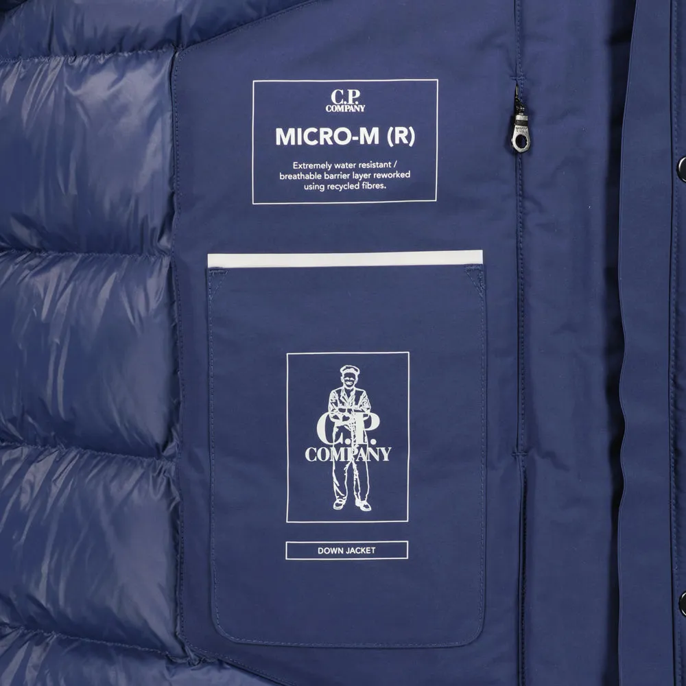 Micro-M Down Parka