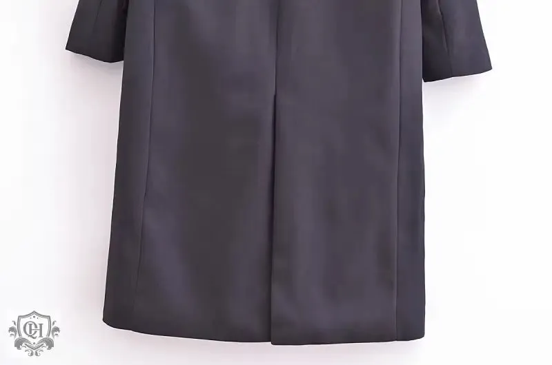 Minimalist Solid Colour Jacket