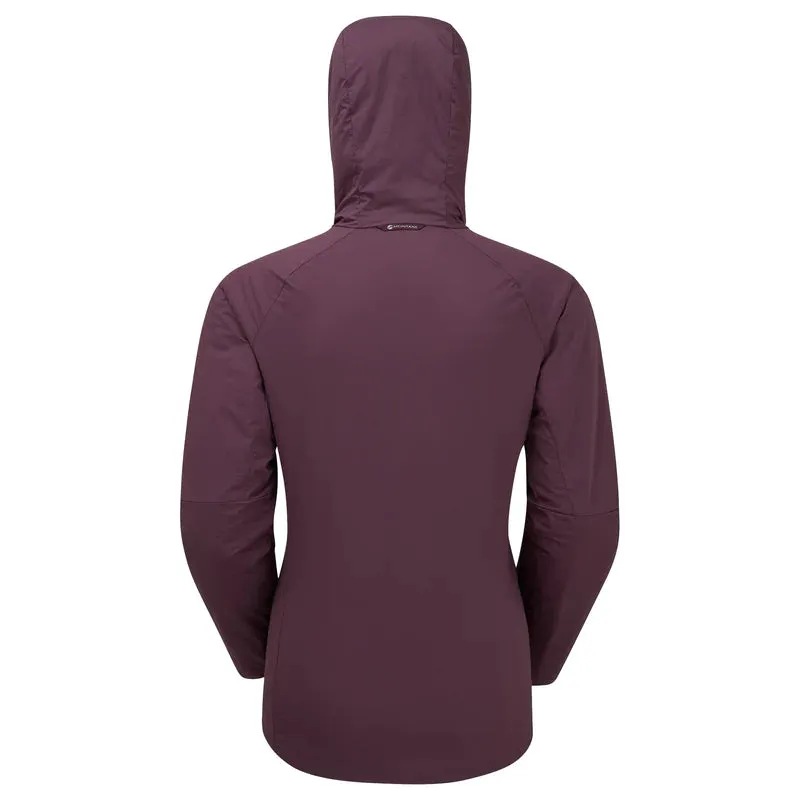 Montane - Women's Fireball Hooded Insulated Jacket