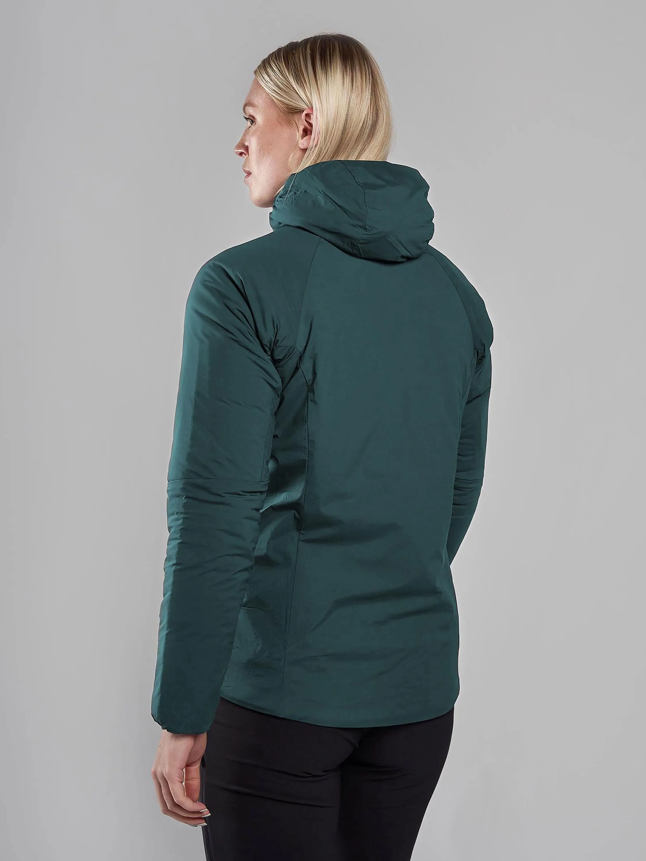 Montane - Women's Fireball Hooded Insulated Jacket