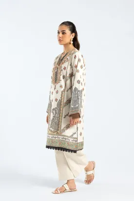 PRINTED SUIT  (E0445/202/006)