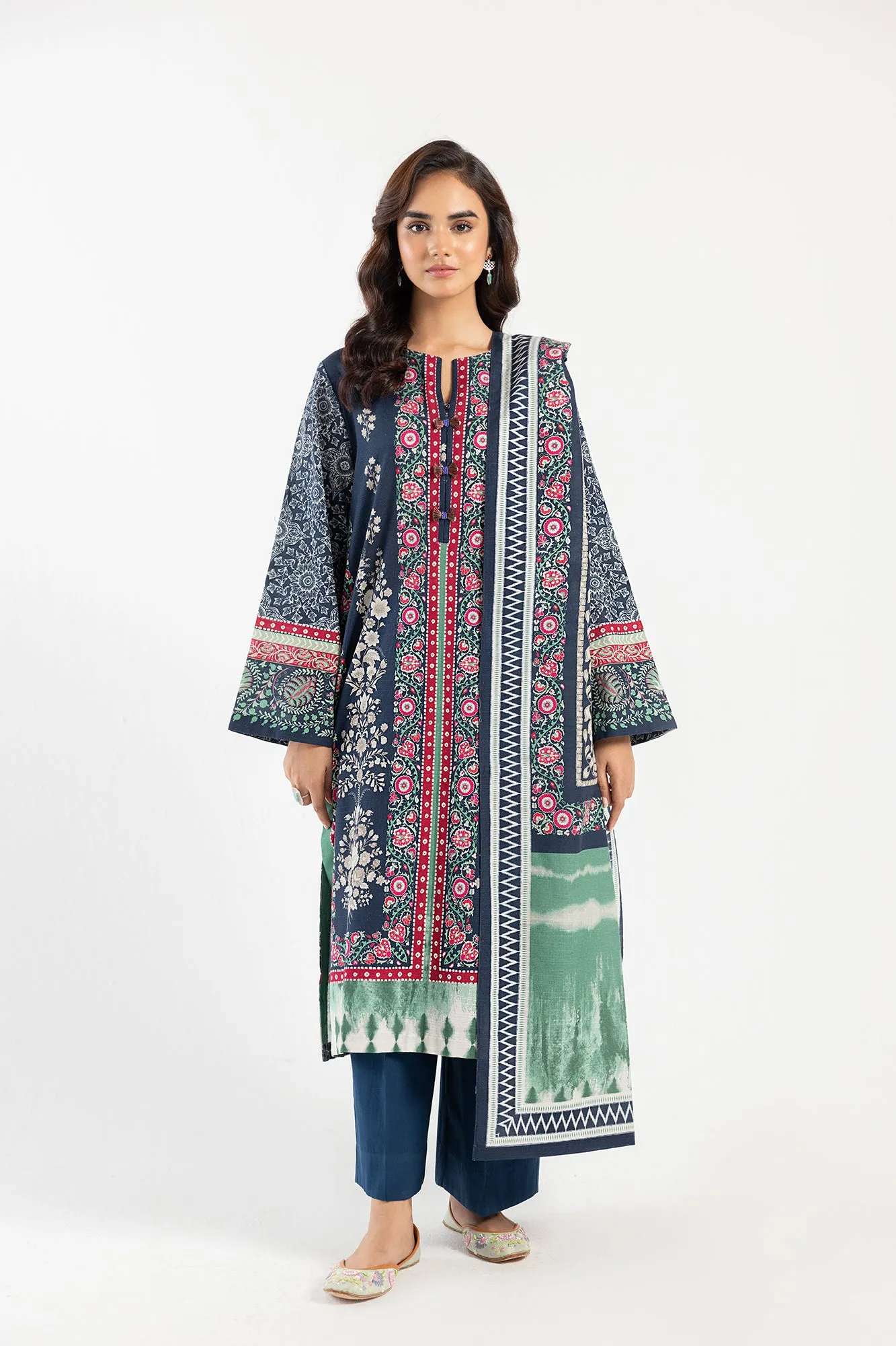 PRINTED SUIT (E0474/202/618)