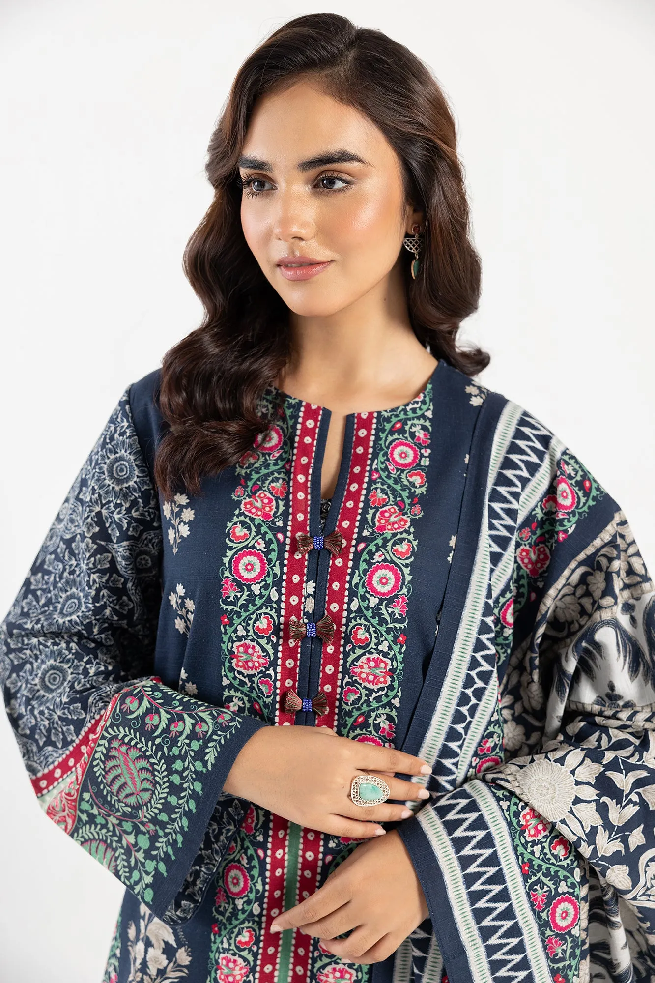 PRINTED SUIT (E0474/202/618)