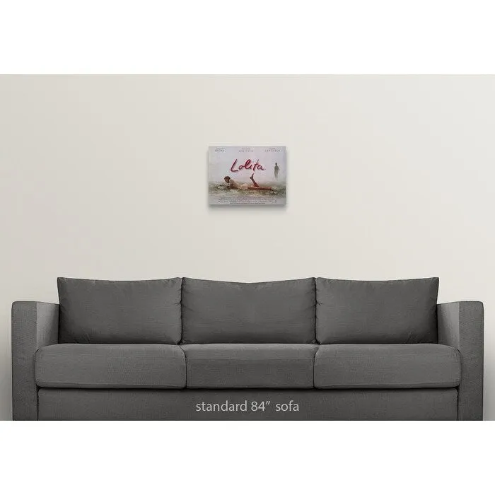 "Lolita (1998)" Canvas Wall Art