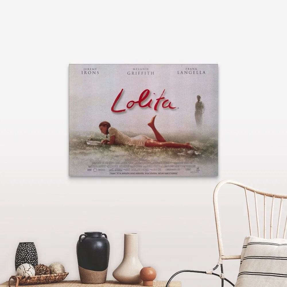 "Lolita (1998)" Canvas Wall Art
