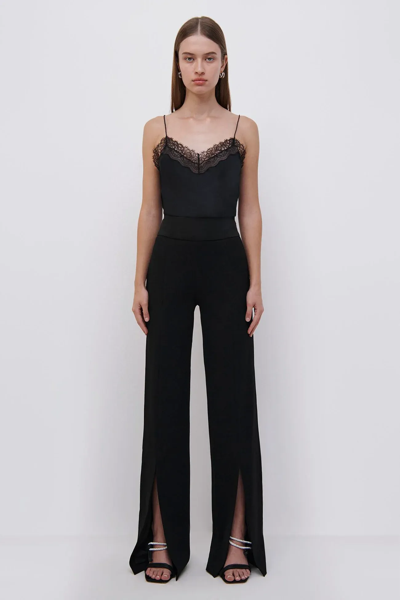 Simkhai | Ariah Wide Leg Pants