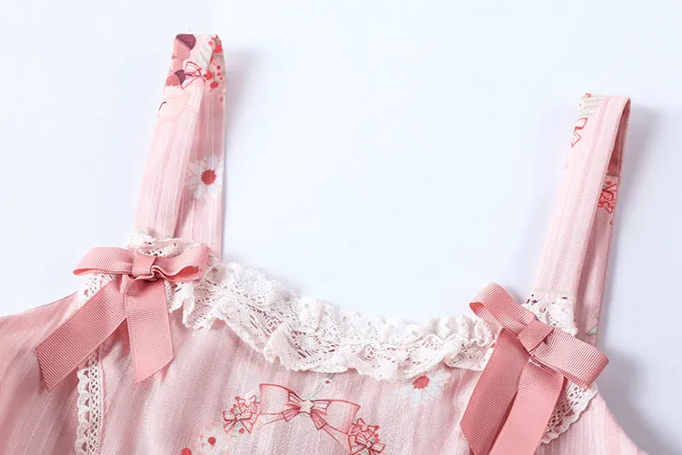Squirrel Cameo Dress