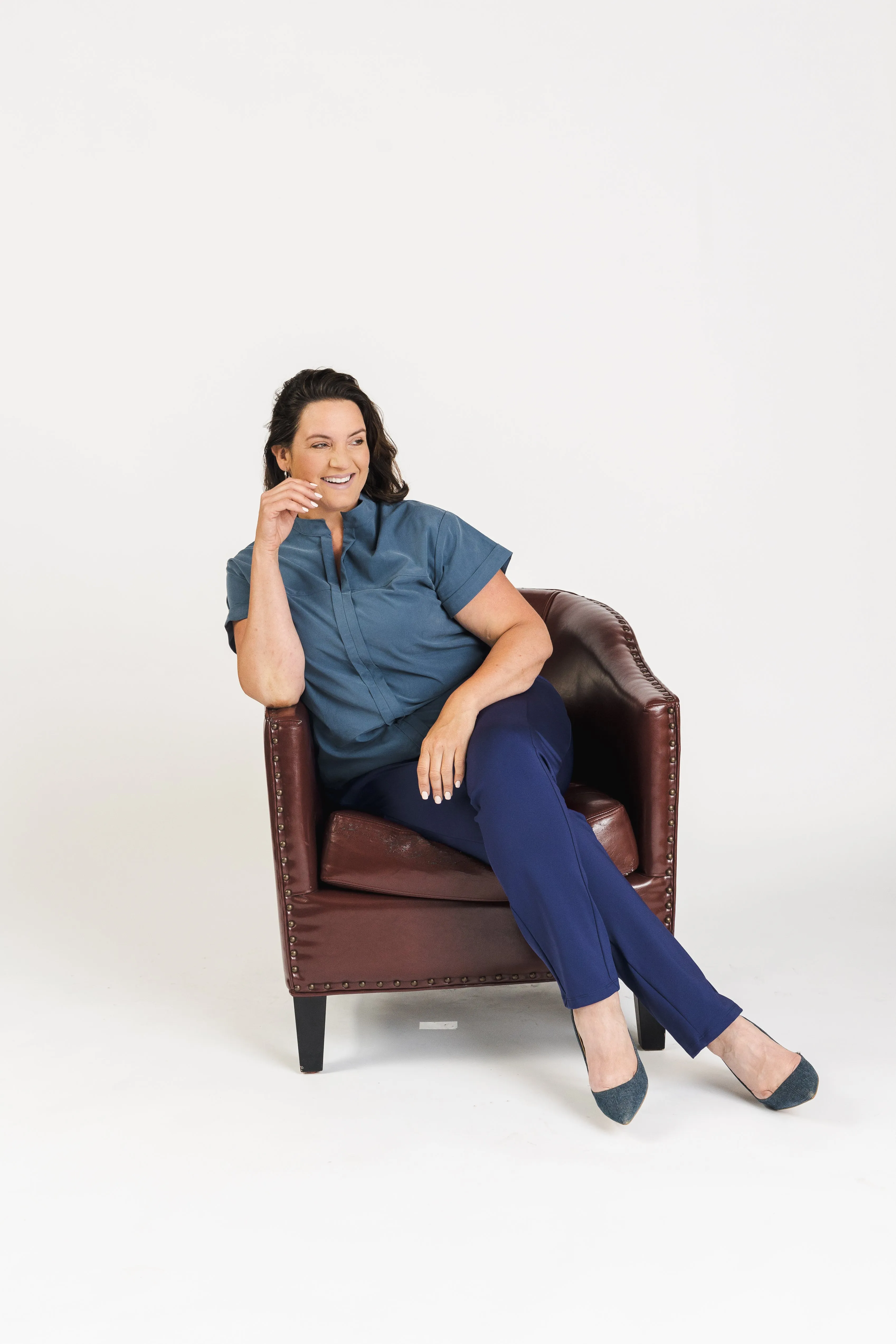 Tenacity Pant -  Interlocking Performance