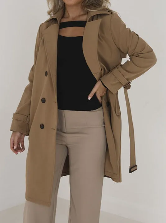 Trench Coat