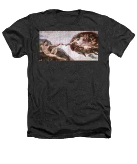 Tribute to Michelangelo - Heathers T-Shirt