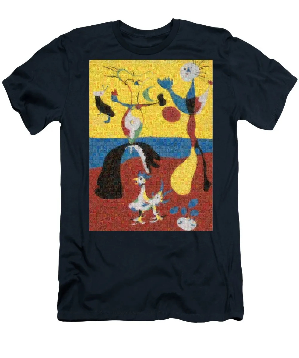 Tribute to Miro - 3 - T-Shirt