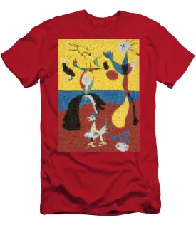 Tribute to Miro - 3 - T-Shirt