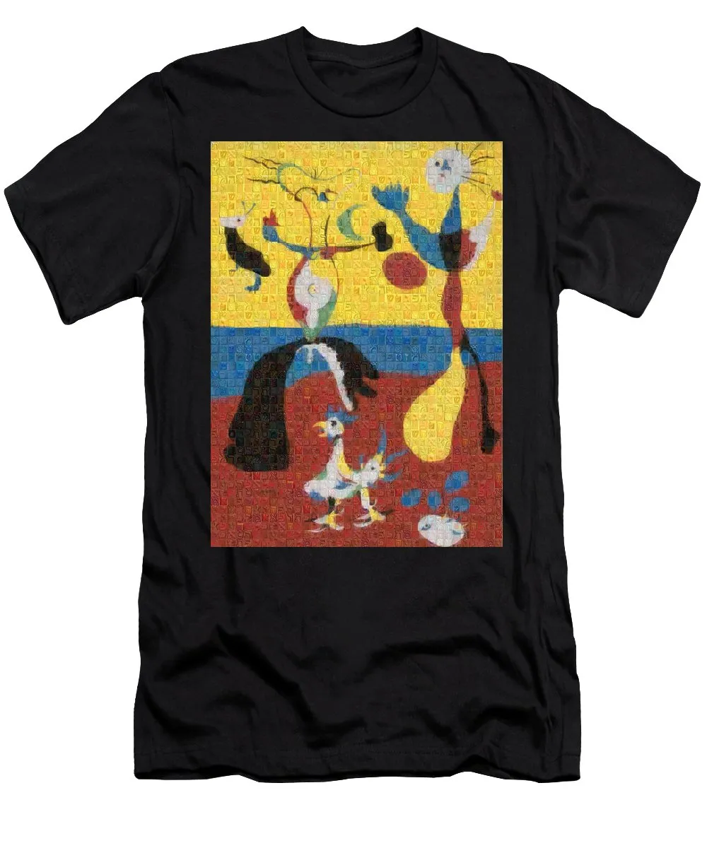 Tribute to Miro - 3 - T-Shirt