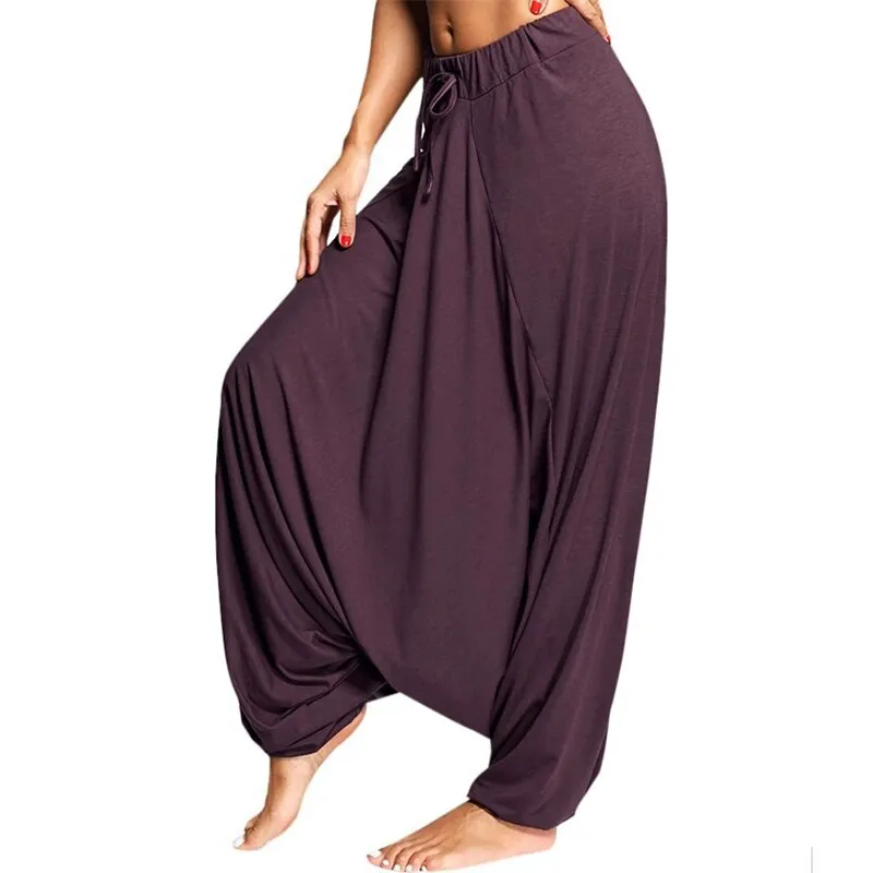 Women's Harem Trousers