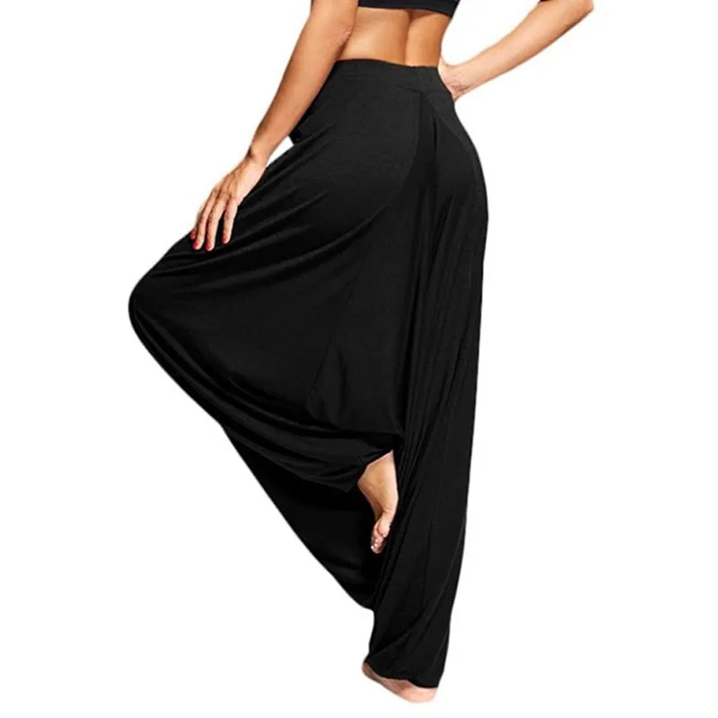 Women's Harem Trousers