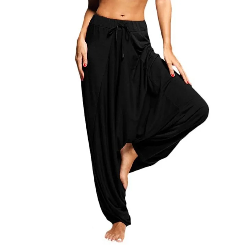 Women's Harem Trousers