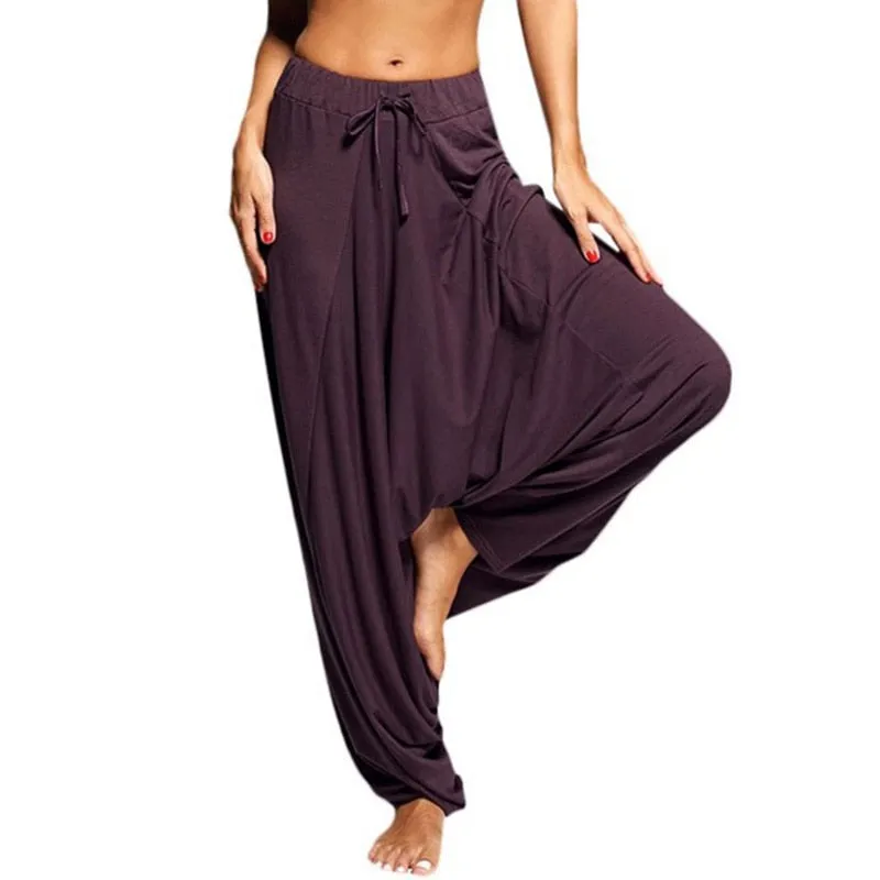 Women's Harem Trousers