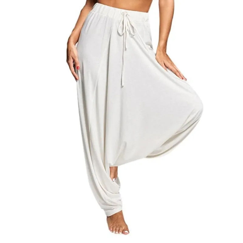Women's Harem Trousers
